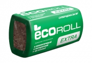 Минераловатная плита ECOROLL EXTRA TS037