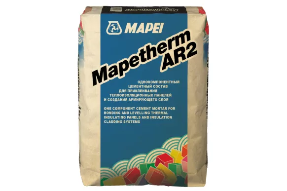 Смеси сухие клеевые MAPEI Mapetherm AR2 25 кг