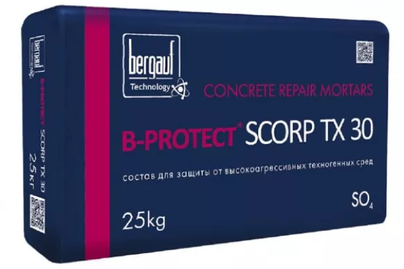 Bergauf B-Protect SCORP TX 30