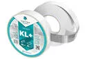 Лента Изоспан KL+ (усиленная двухсторонняя клейкая лента) (25 м)