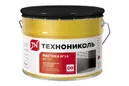 Технониколь Мастика гидроизоляционная № 24 (МГТН) 3 кг (Металлическое ведро)