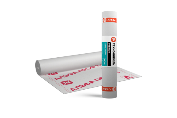 Мембрана ТЕХНОНИКОЛЬ Альфа Проф НГ